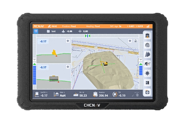 MCNAV TX73