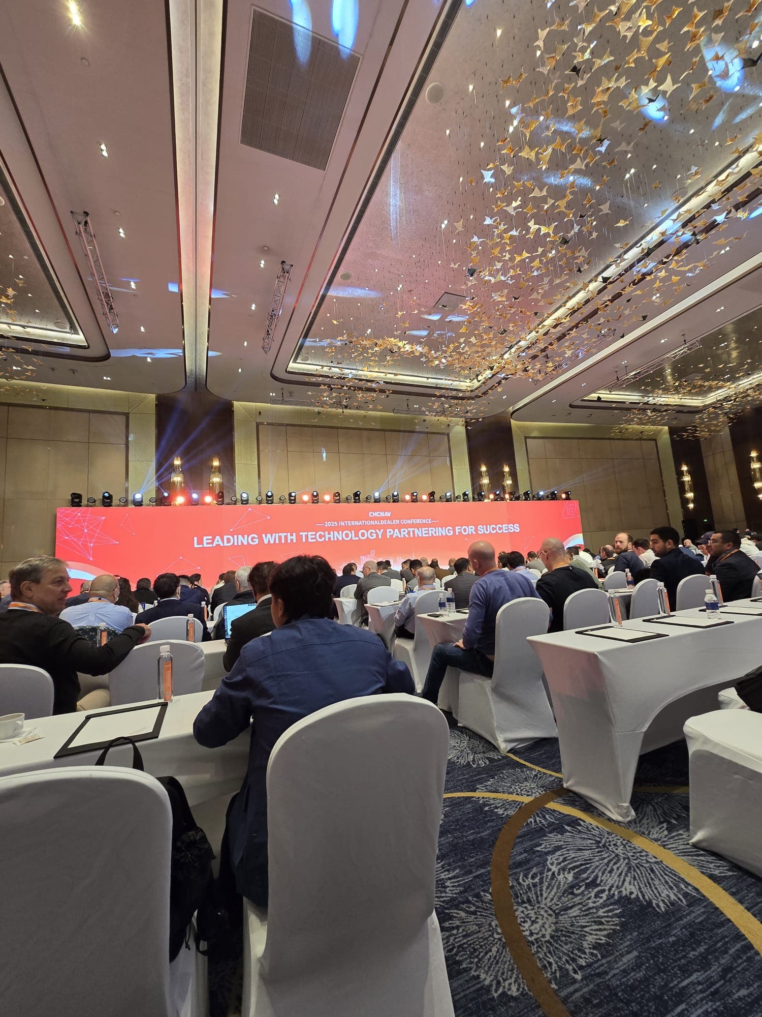 Plantec Attends CHCNAV International Partner Conference 2025