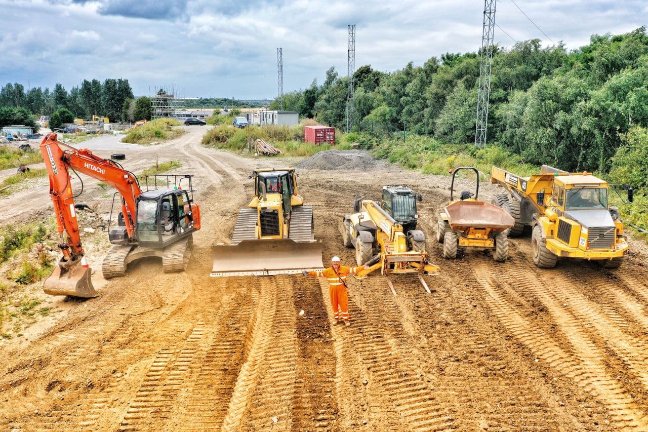 Plantec Partners with CT Assessments for Excavator 3D Training