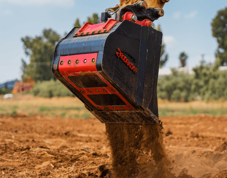 RodRadar LDR Excavate™