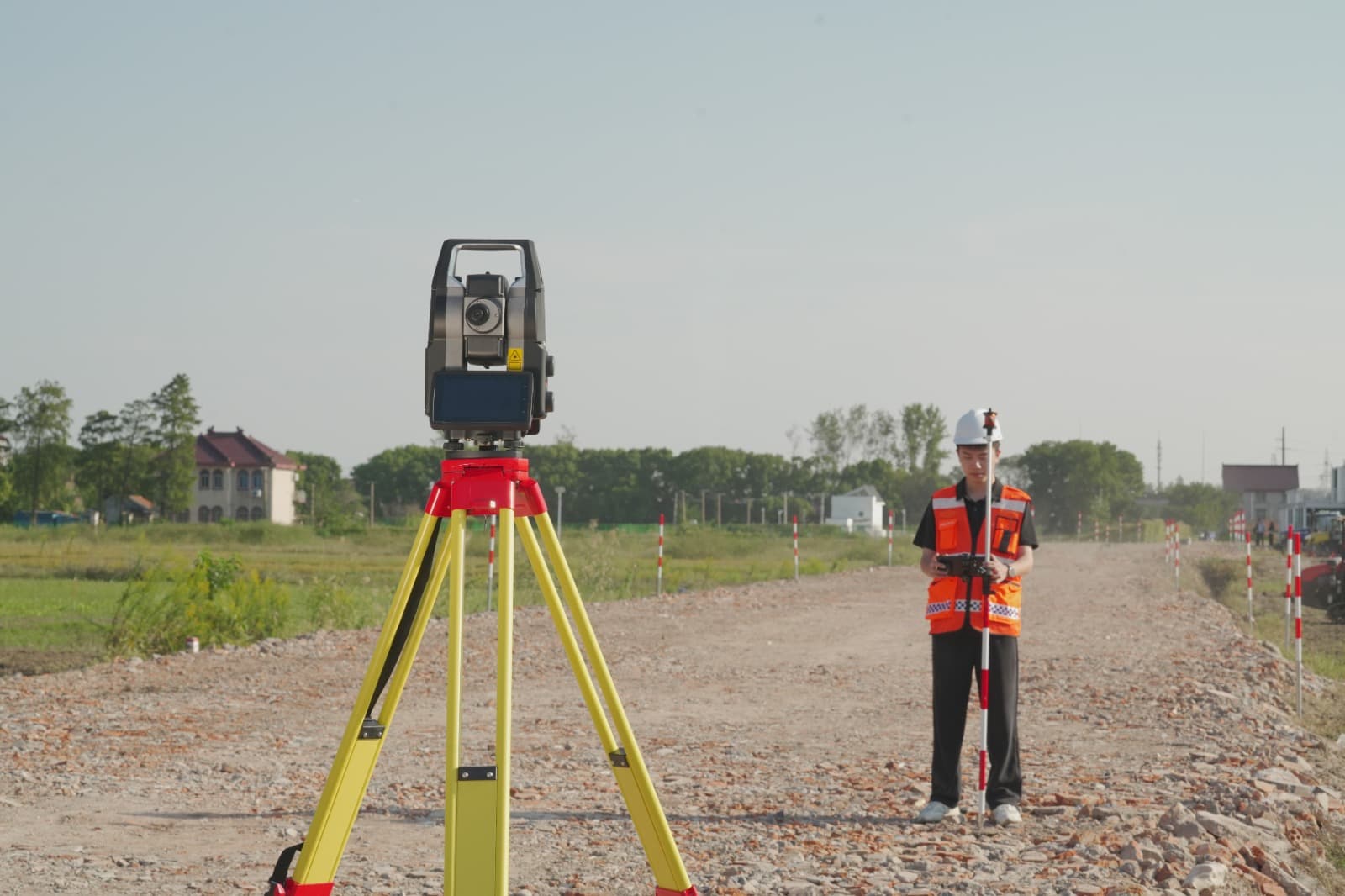 CHCNAV CTS-R100 Robotic Total Station