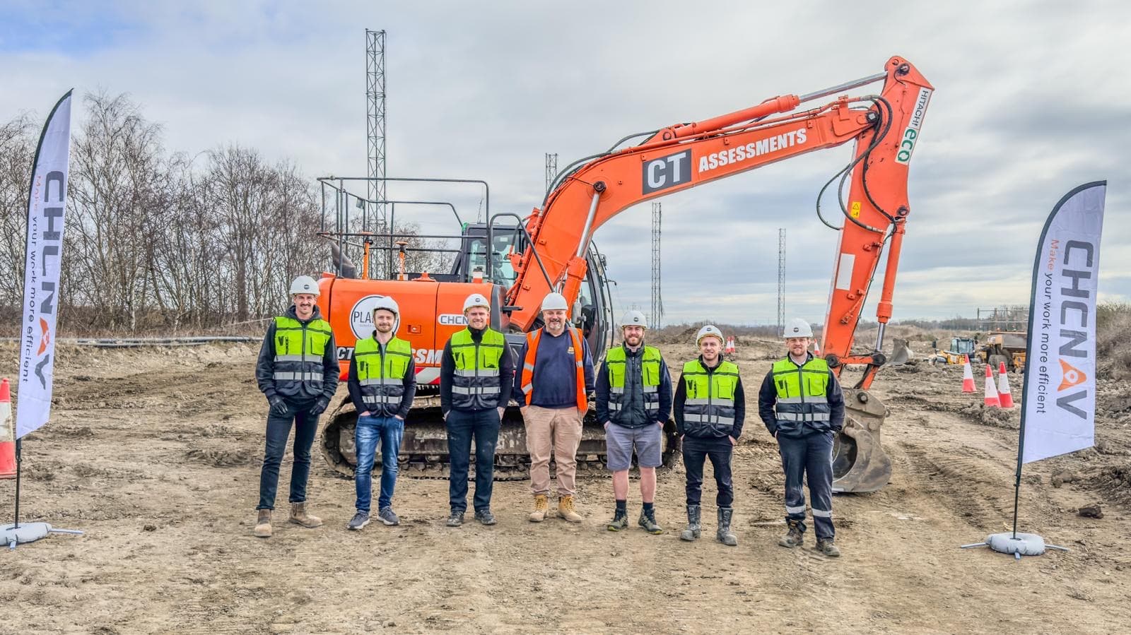 Contact Plantec for surveying equipment support