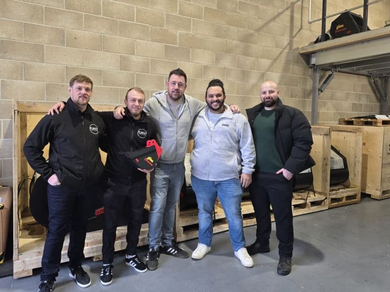 MACHINETECH Appoints New Dealer to Support RODRADAR Expansion in the UK