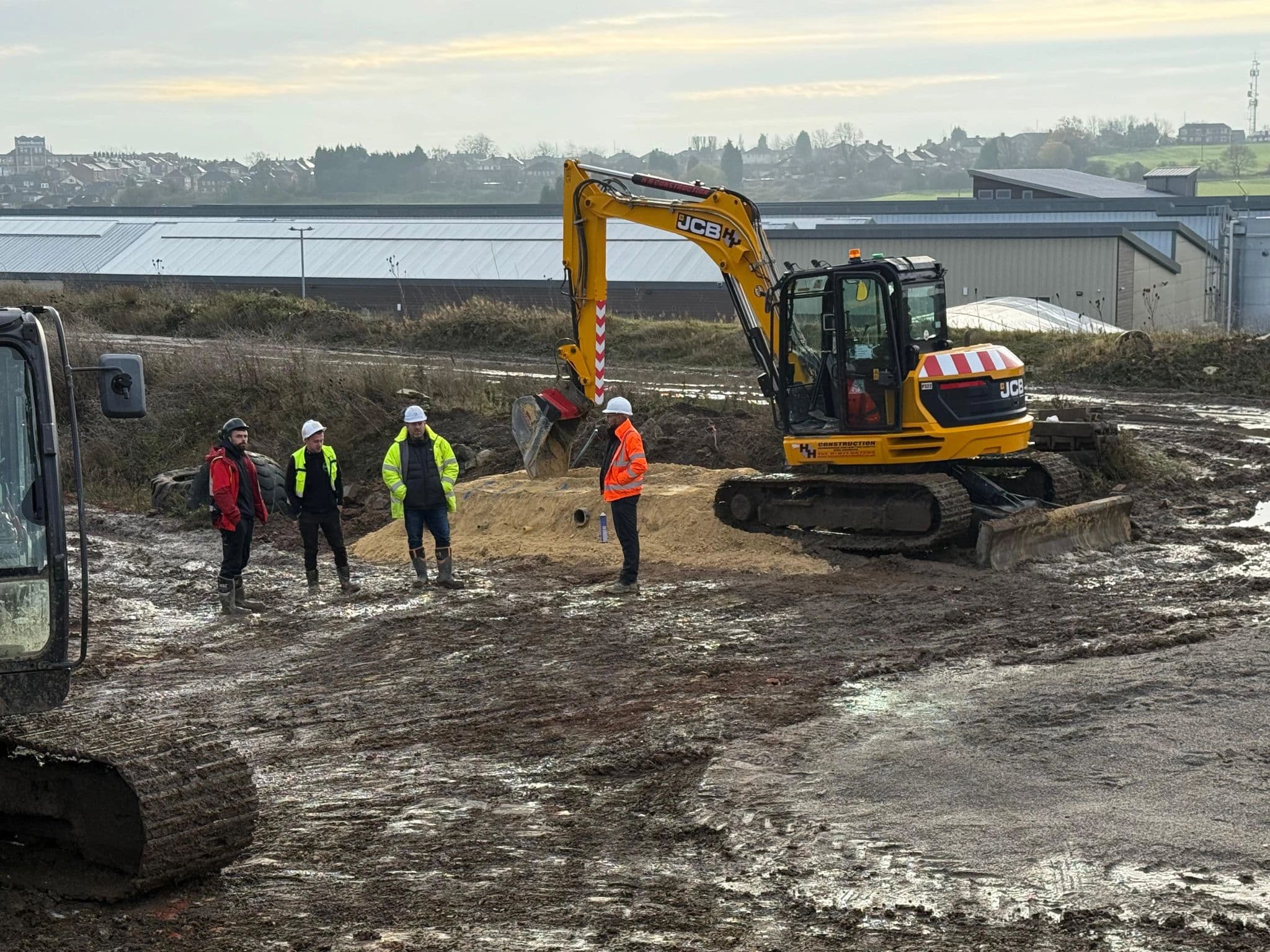 Open Dig Day Recap: RodRadar and CHCNAV Innovation in Action